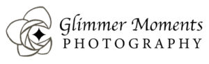 Glimmer Moments Photography Logo