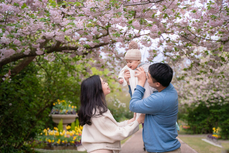 Regents Park, London