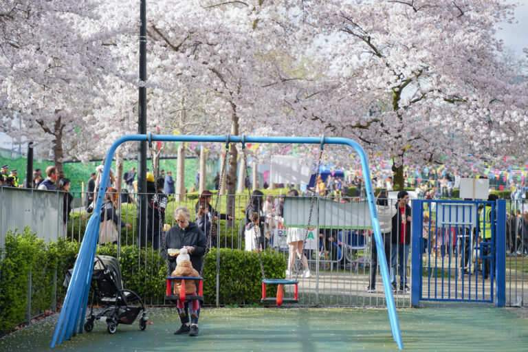Swiss Cottage. London