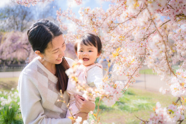 cherry_blossom_London_Family_style_clothes