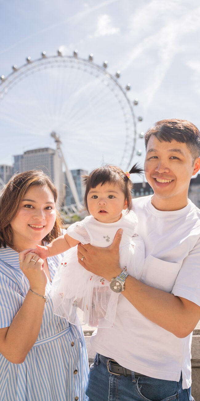 London Family Travel Photography
